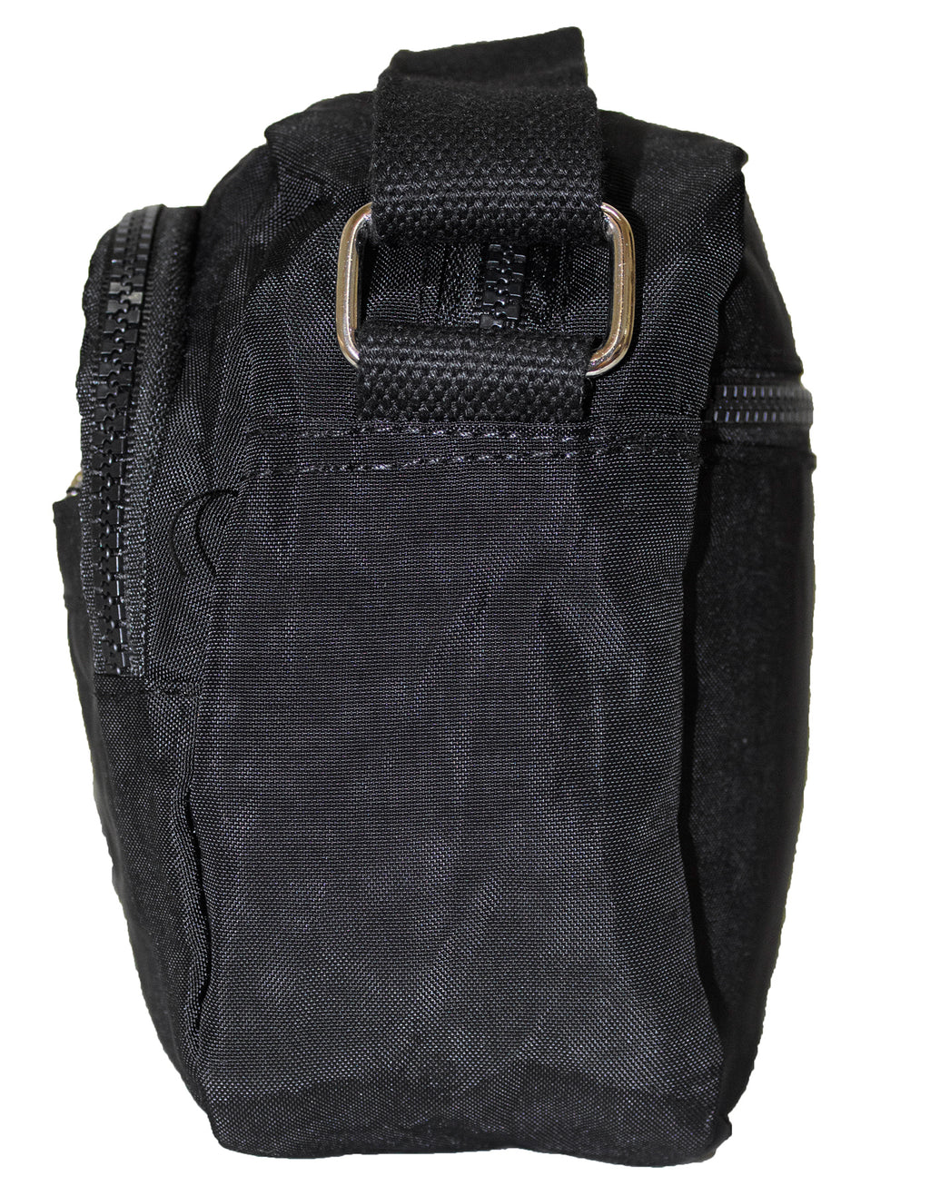 Fino SK-7743 Shoulder/ Crossbody Waterproof Ultra-Light Crinkle Nylon Bag