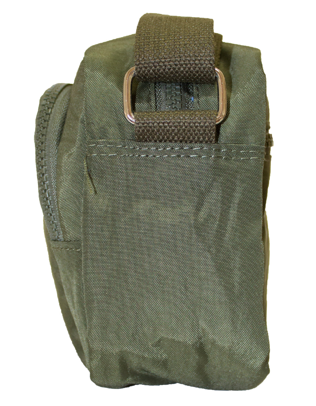 Fino SK-7743 Shoulder/ Crossbody Waterproof Ultra-Light Crinkle Nylon Bag