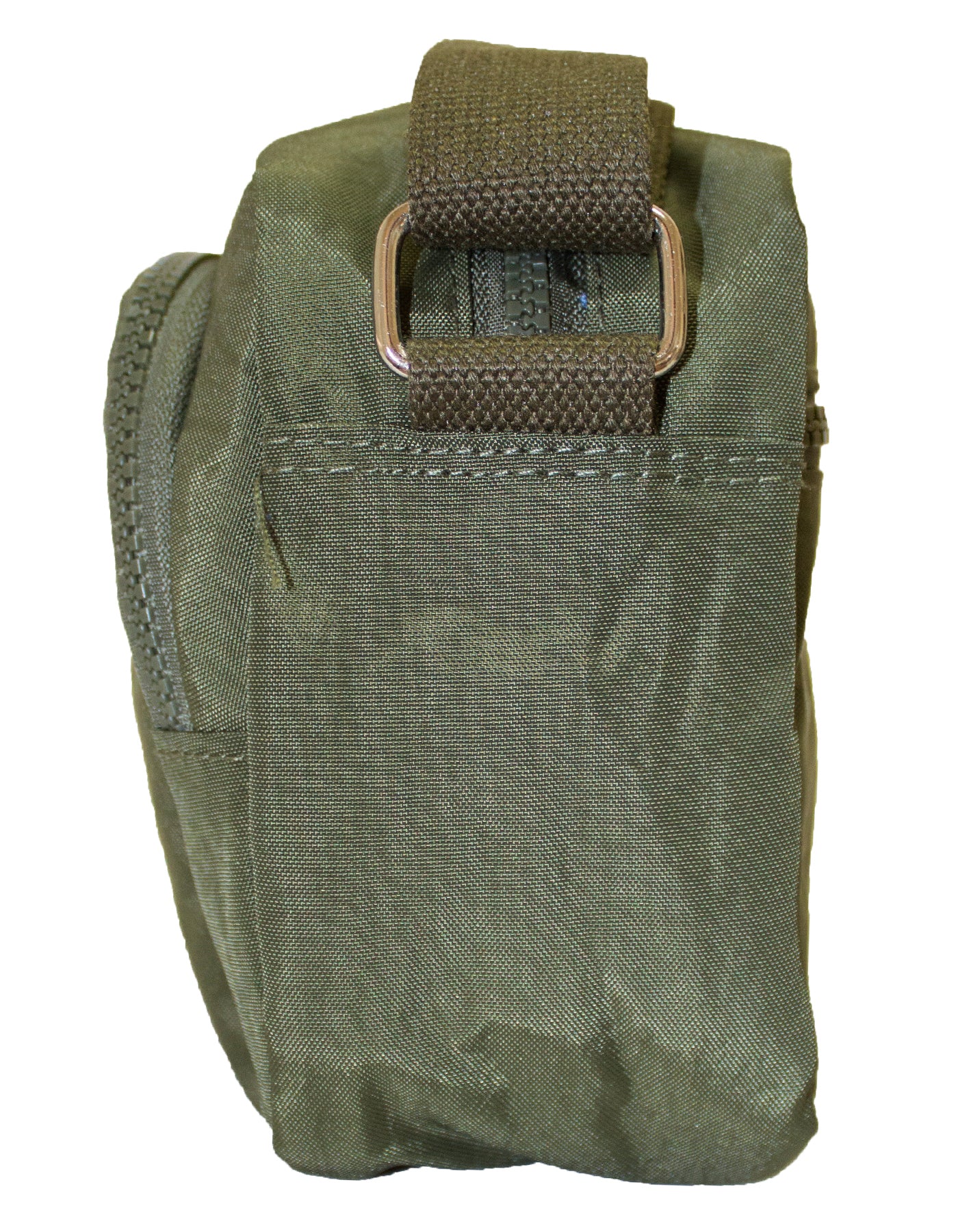 Fino SK-7743 Shoulder/ Crossbody Waterproof Ultra-Light Crinkle Nylon Bag