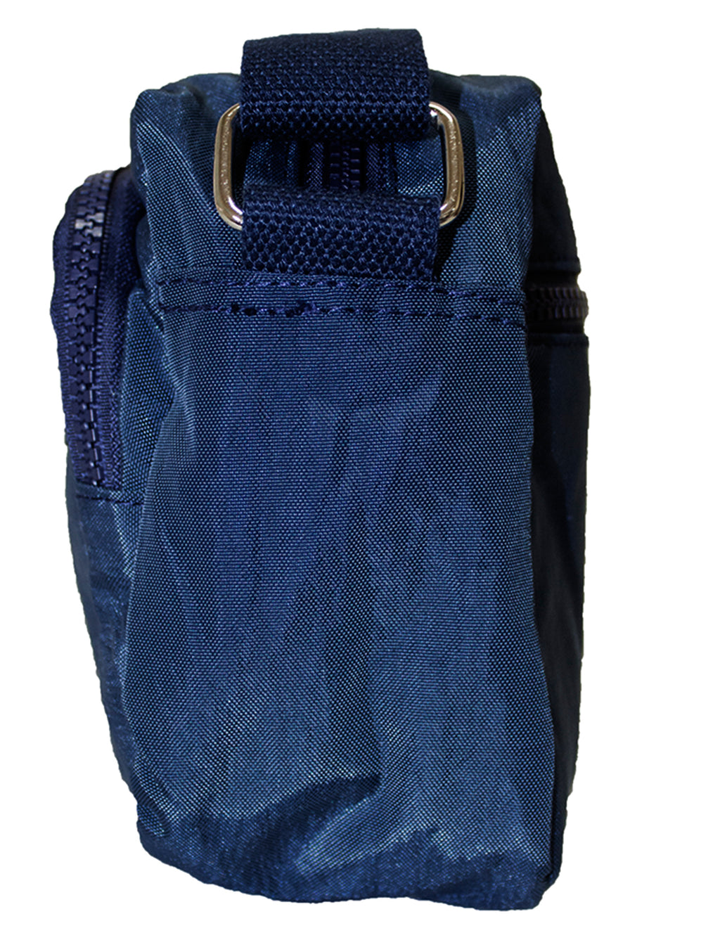 Fino SK-7743 Shoulder/ Crossbody Waterproof Ultra-Light Crinkle Nylon Bag