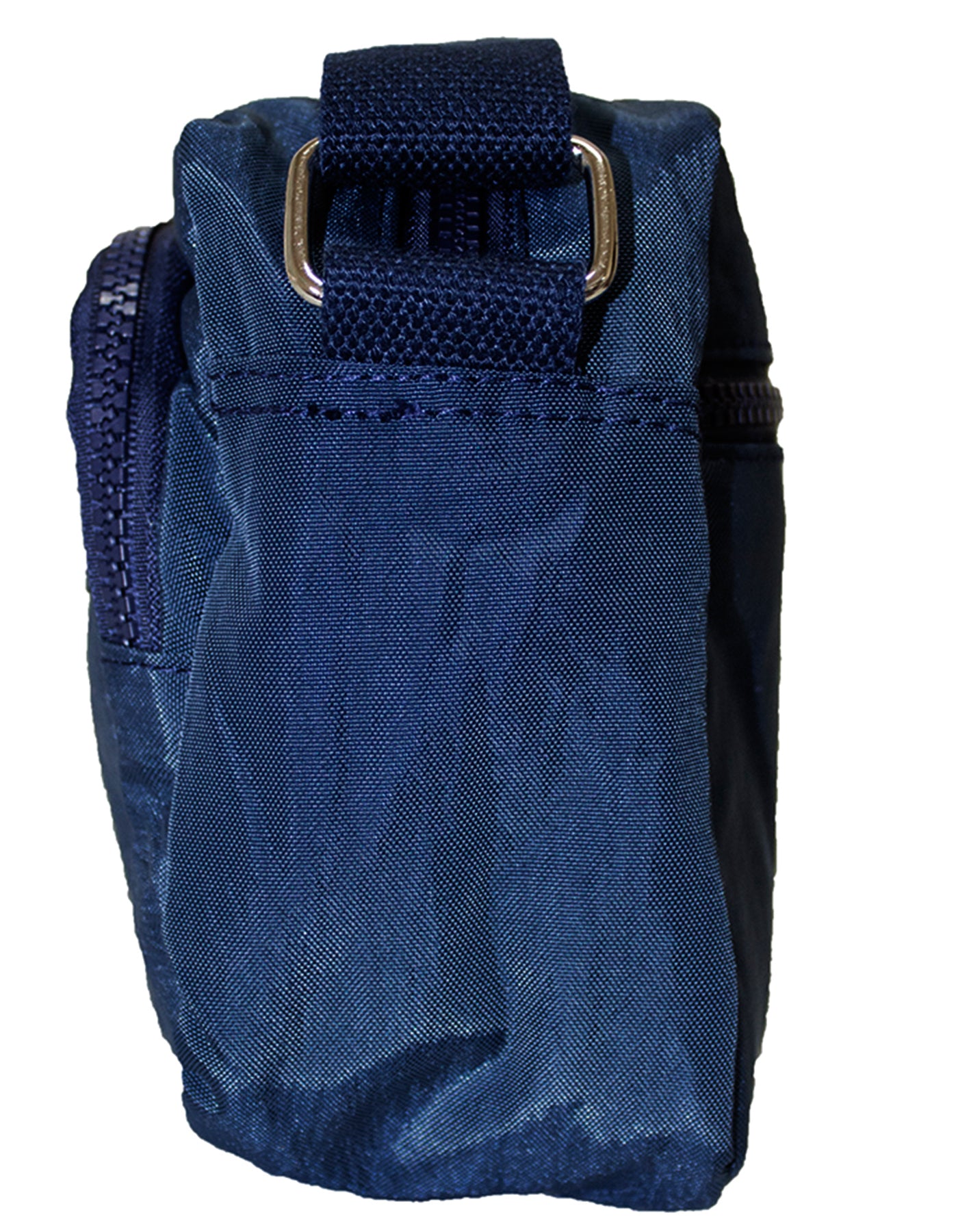 Fino SK-7743 Shoulder/ Crossbody Waterproof Ultra-Light Crinkle Nylon Bag