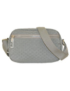 Fino SK-7744 Waterproof Ultra-Light Crinkle Nylon Crossbody/ Shoulder Bag