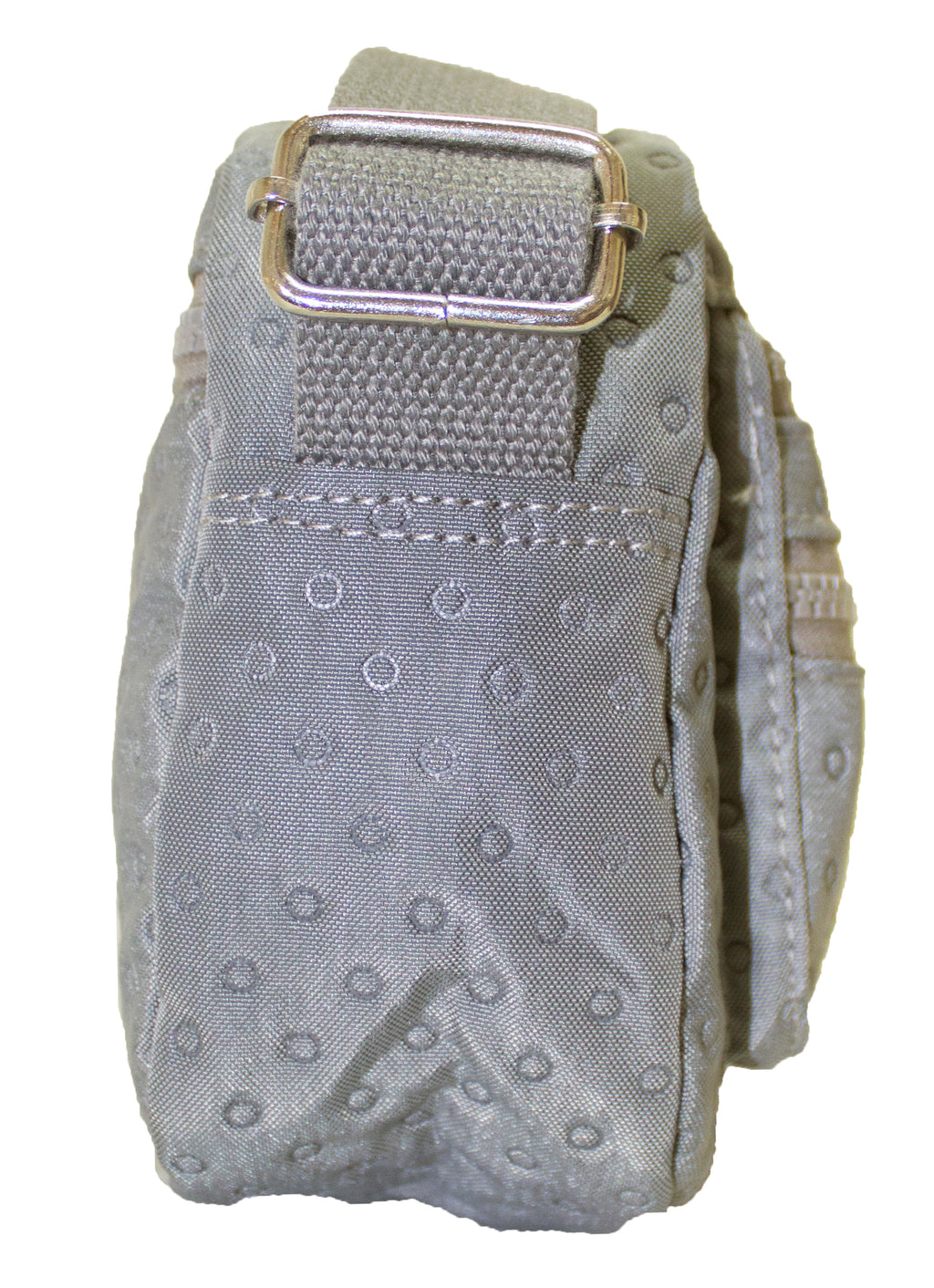 Fino SK-7744 Waterproof Ultra-Light Crinkle Nylon Crossbody/ Shoulder Bag