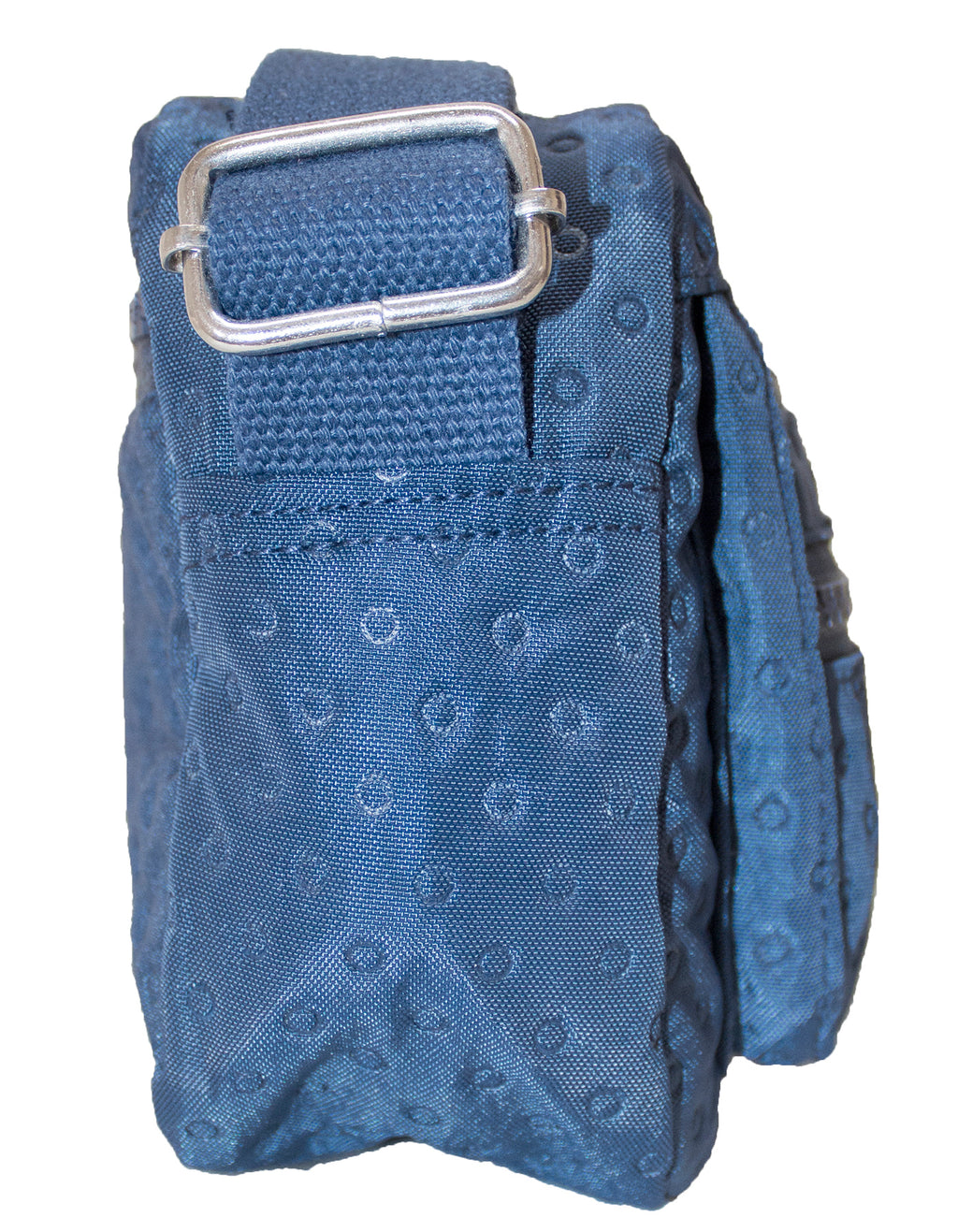 Fino SK-7744 Waterproof Ultra-Light Crinkle Nylon Crossbody/ Shoulder Bag
