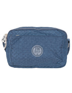 Fino SK-7745 Nylon Shoulder/ Crossbody Waterproof Ultra-Light Crinkle Bag