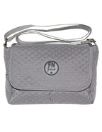 Fino SK-7746 Waterproof Ultra-Light Crinkle Nylon Crossbody Bag with Flap
