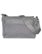 Fino SK-7746 Waterproof Ultra-Light Crinkle Nylon Crossbody Bag with Flap