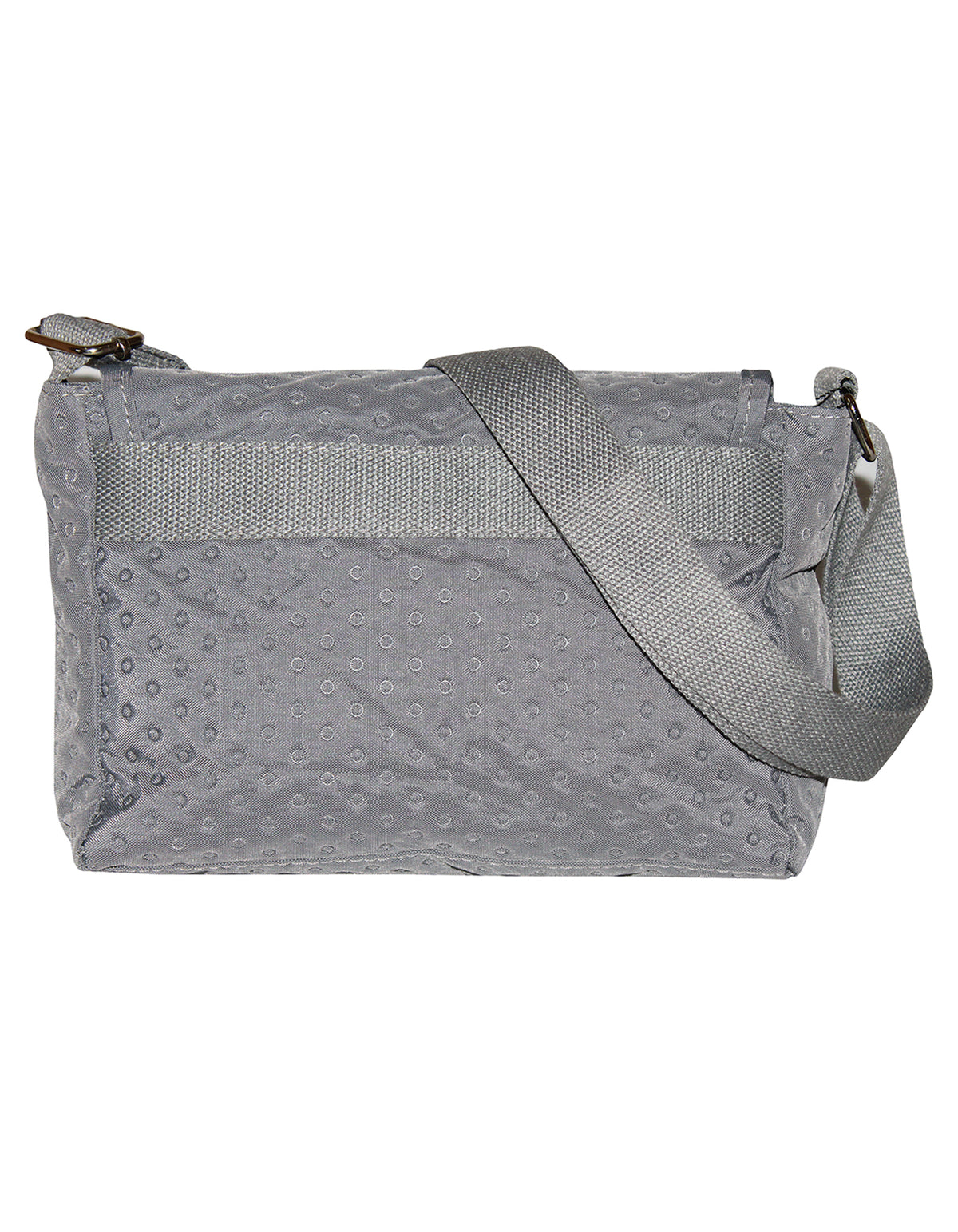 Fino SK-7746 Waterproof Ultra-Light Crinkle Nylon Crossbody Bag with Flap