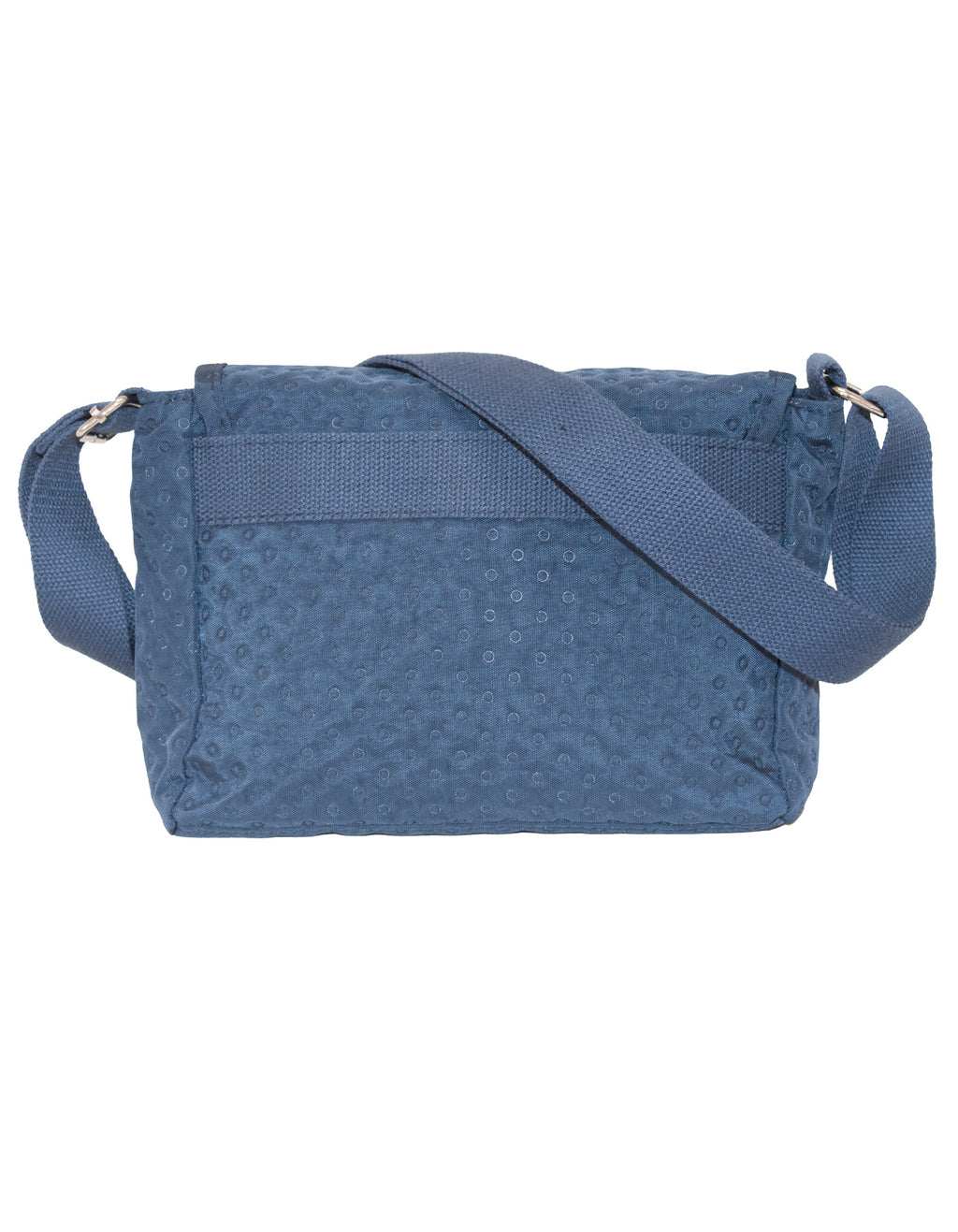 Fino SK-7746 Waterproof Ultra-Light Crinkle Nylon Crossbody Bag with Flap