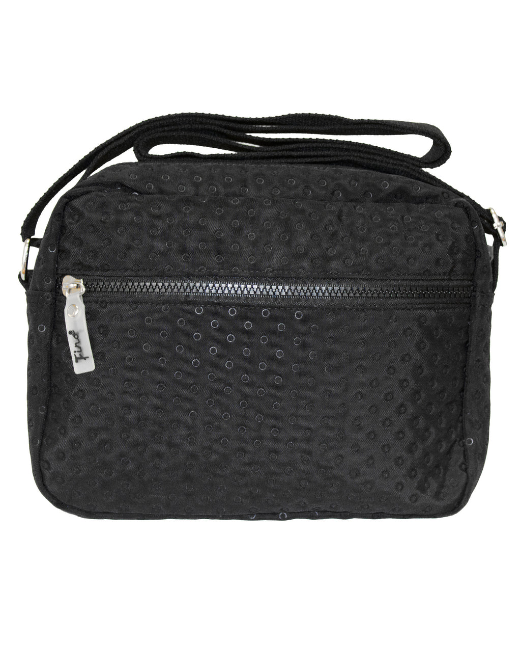 Fino SK-7747 Waterproof Ultra-Light Crinkle Nylon Shoulder/ Sling Bag