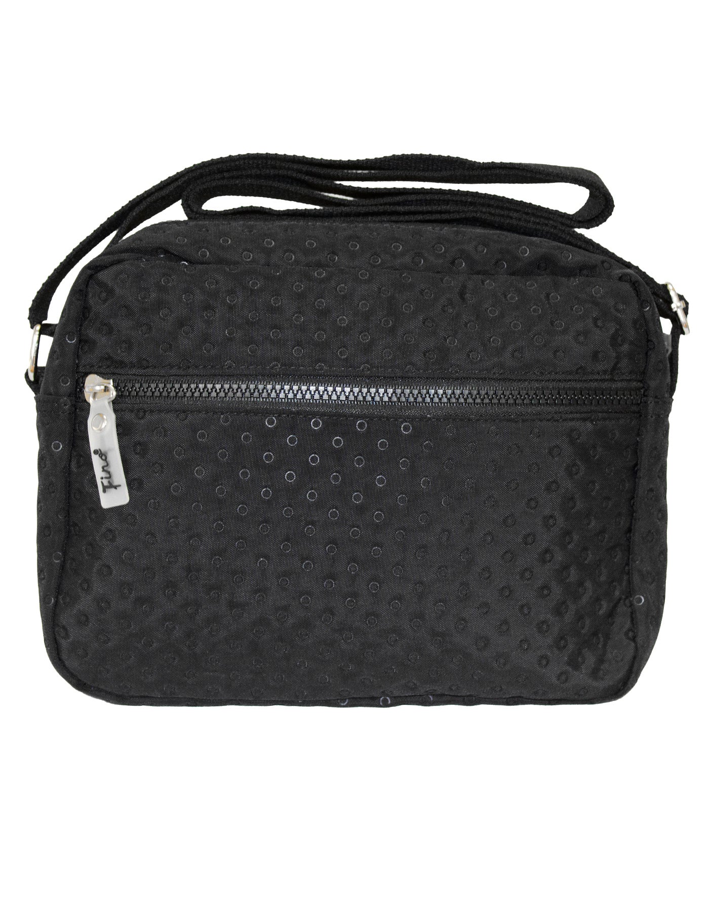 Fino SK-7747 Waterproof Ultra-Light Crinkle Nylon Shoulder/ Sling Bag