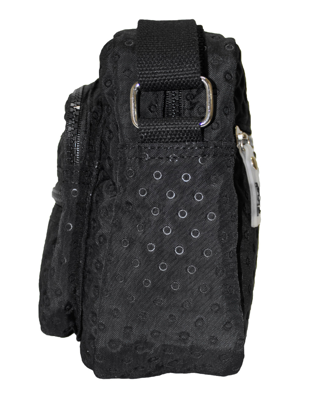 Fino SK-7747 Waterproof Ultra-Light Crinkle Nylon Shoulder/ Sling Bag