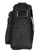 Fino SK-7747 Waterproof Ultra-Light Crinkle Nylon Shoulder/ Sling Bag