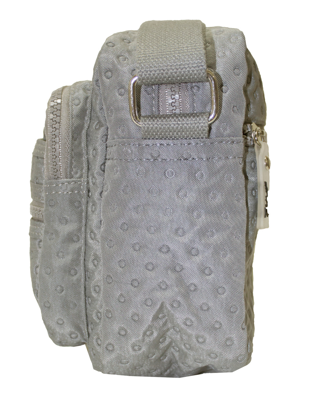 Fino SK-7747 Waterproof Ultra-Light Crinkle Nylon Shoulder/ Sling Bag