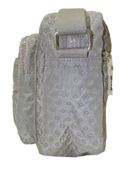 Fino SK-7747 Waterproof Ultra-Light Crinkle Nylon Shoulder/ Sling Bag