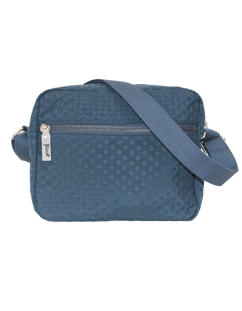 Fino SK-7747 Waterproof Ultra-Light Crinkle Nylon Shoulder/ Sling Bag