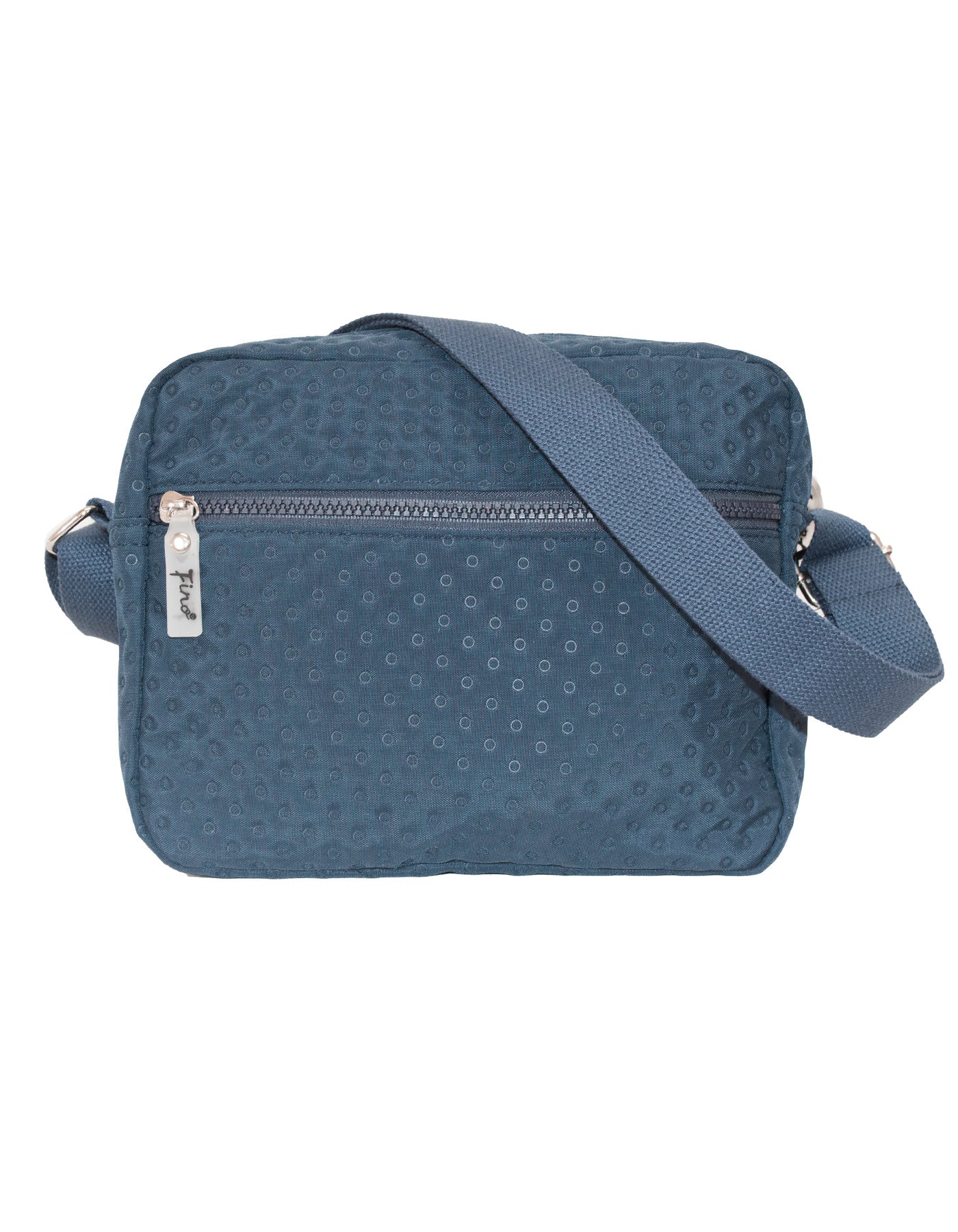 Fino SK-7747 Waterproof Ultra-Light Crinkle Nylon Shoulder/ Sling Bag