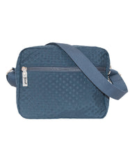 Fino SK-7747 Waterproof Ultra-Light Crinkle Nylon Shoulder/ Sling Bag