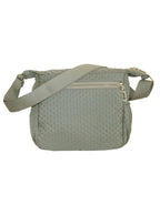 Fino SK-7748 Nylon Sling/ Crossbody Waterproof Ultra-Light Crinkle Bag