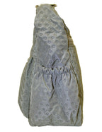 Fino SK-7748 Nylon Sling/ Crossbody Waterproof Ultra-Light Crinkle Bag