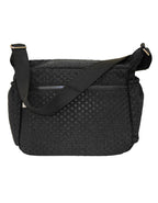 Fino SK-7750 Waterproof Ultra-Light Crinkle Nylon Shoulder/ Crossbody Bag
