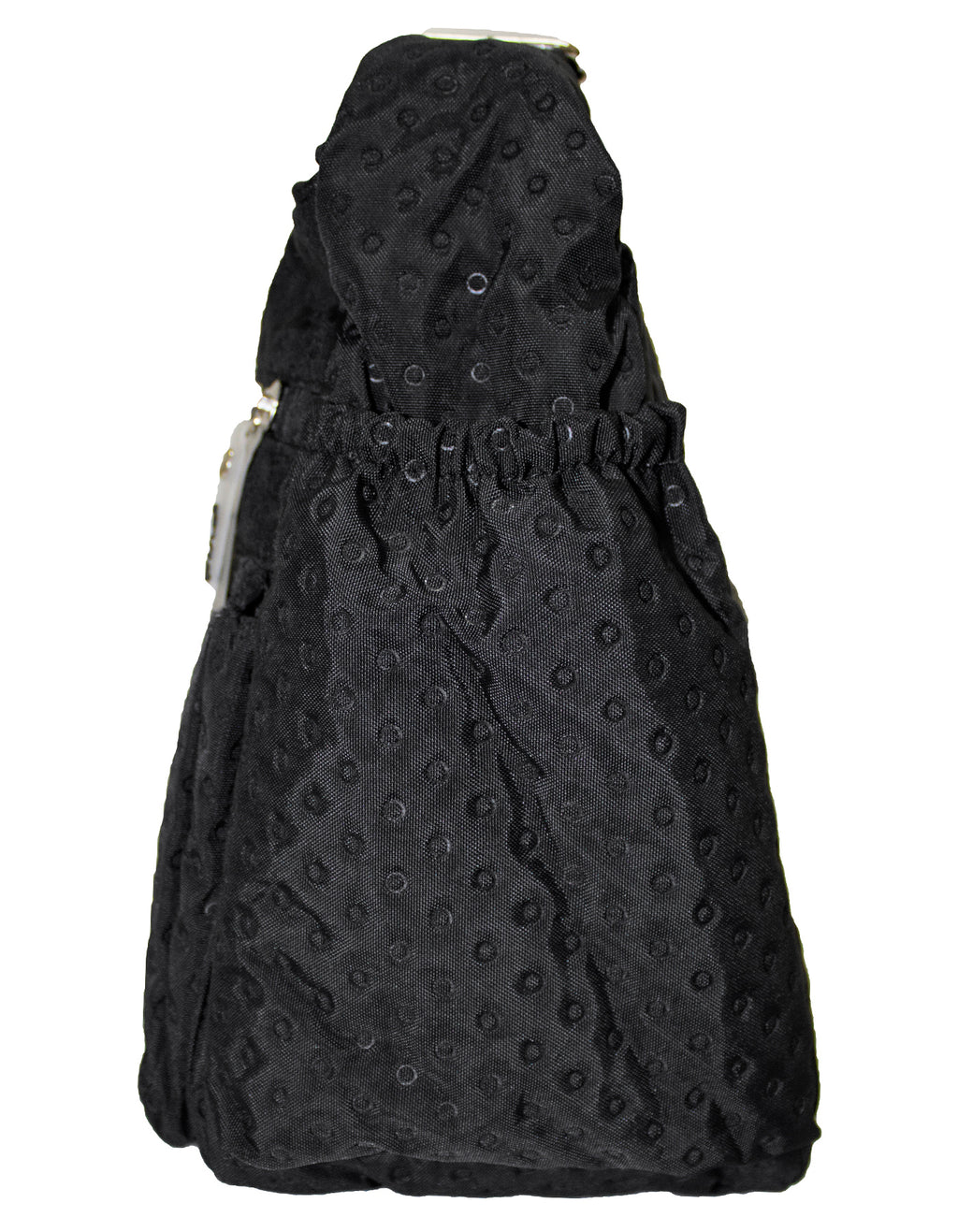 Fino SK-7750 Waterproof Ultra-Light Crinkle Nylon Shoulder/ Crossbody Bag