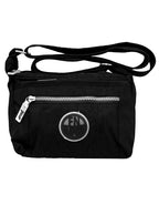 Fino SK-7754 Waterproof Ultra-Light Crinkle Nylon Crossbody Bag
