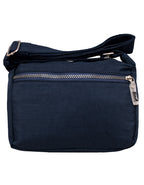 Fino SK-7754 Waterproof Ultra-Light Crinkle Nylon Crossbody Bag