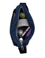 Fino SK-7754 Waterproof Ultra-Light Crinkle Nylon Crossbody Bag