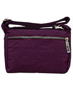 Fino SK-7754 Waterproof Ultra-Light Crinkle Nylon Crossbody Bag