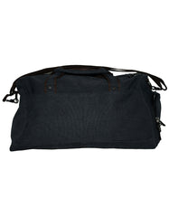 Fino SK-8035 Cotton Canvas Duffel Bag for Overnight & Weekend Luggage