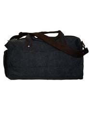 Fino SK-8035 Cotton Canvas Duffel Bag for Overnight & Weekend Luggage