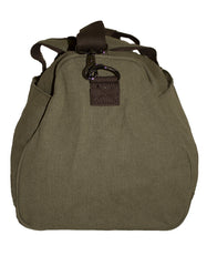 Fino SK-8035 Cotton Canvas Duffel Bag for Overnight & Weekend Luggage