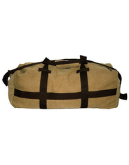 Fino SK-8831 Cotton Canvas Duffel Bag for Overnight & Weekend Luggage