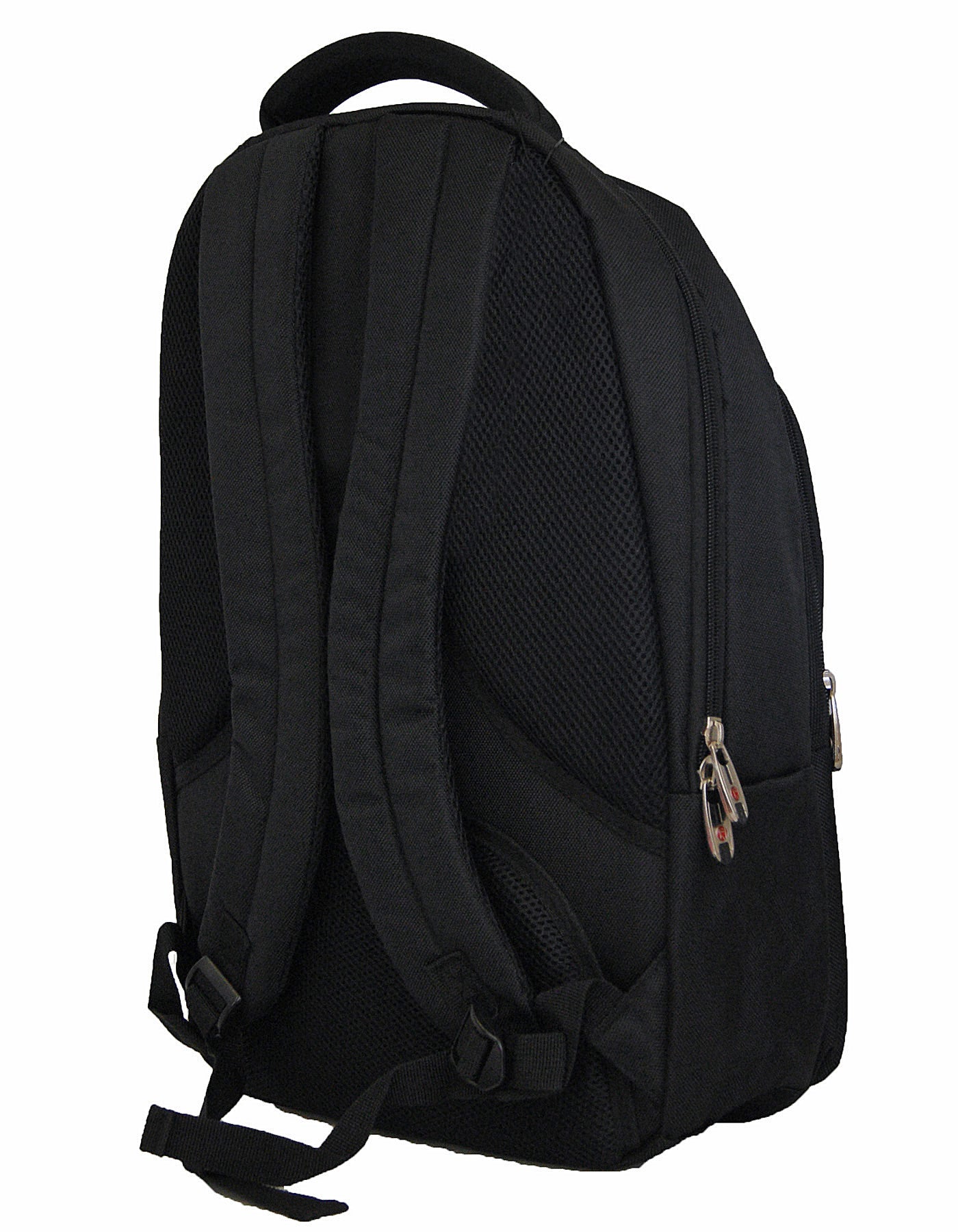 Fino SK-9026 Dakota Red 15" Laptop Backpack 18 Litre – Black