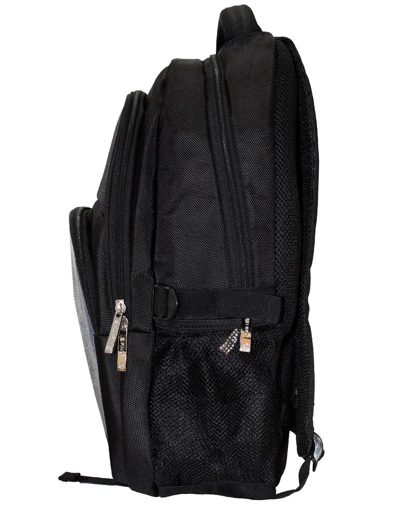Fino SK-9026 Dakota Red 15" Laptop Backpack 18 Litre – Black