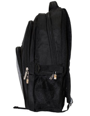 Fino SK-9026 Dakota Red 15" Laptop Backpack – Black