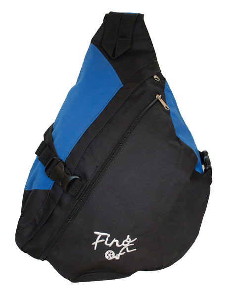 Fino SK-BP03 Unisex Casual Polyester Crossbody/ Sling Bag