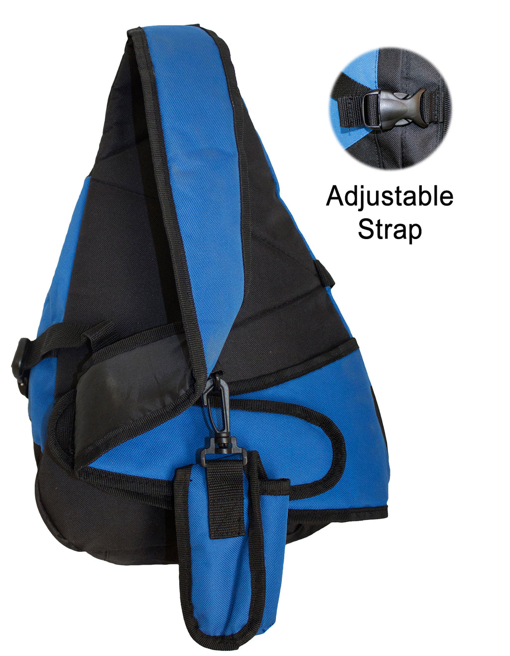 Fino SK-BP03 Unisex Casual Polyester Crossbody/ Sling Bag