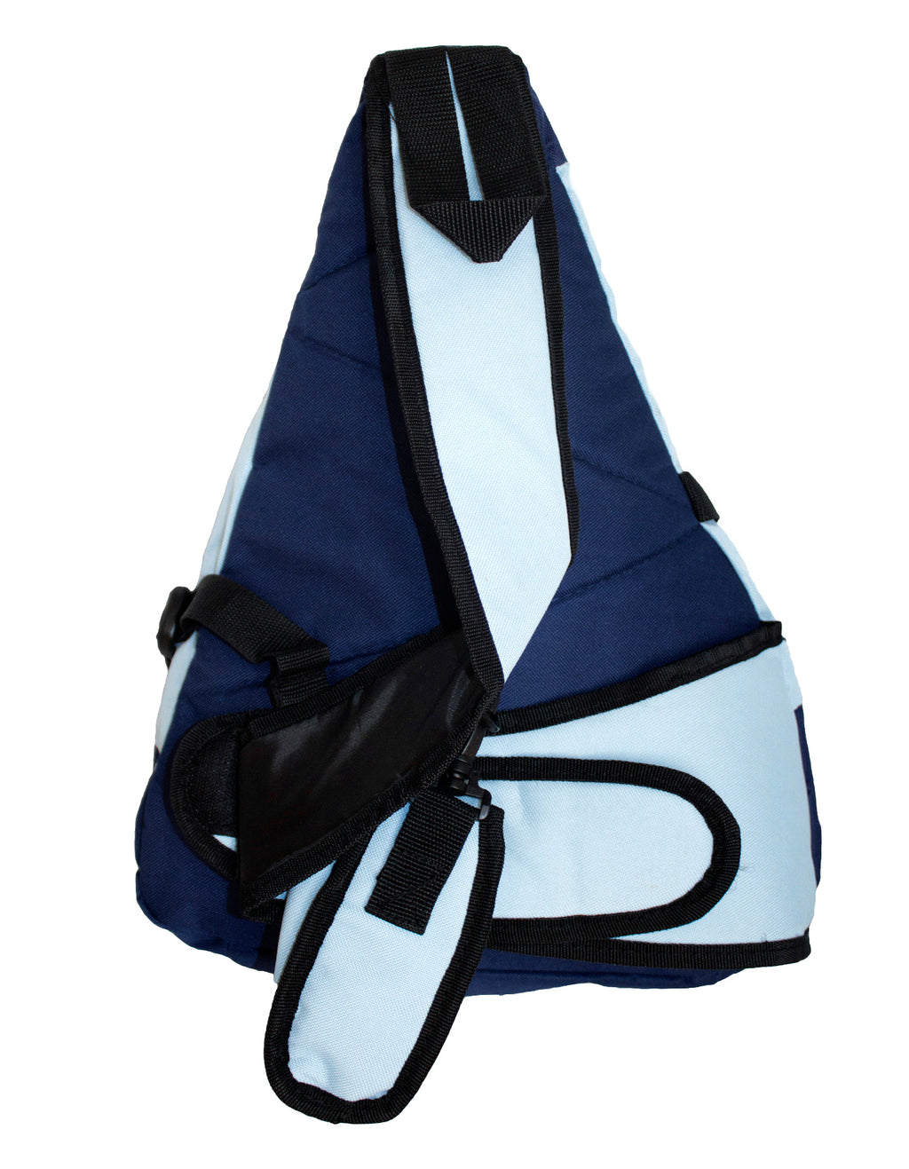 Fino SK-BP03 Unisex Casual Polyester Crossbody/ Sling Bag