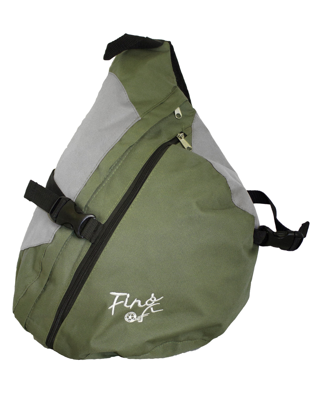 Fino SK-BP03 Unisex Casual Polyester Crossbody/ Sling Bag