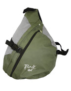 Fino SK-BP03 Unisex Casual Polyester Crossbody/ Sling Bag