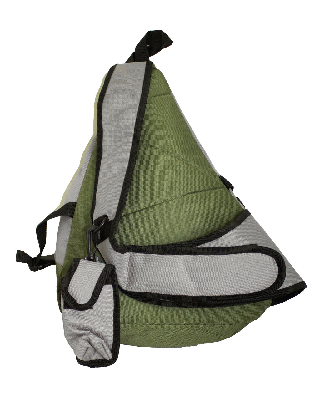 Fino SK-BP03 Unisex Casual Polyester Crossbody/ Sling Bag