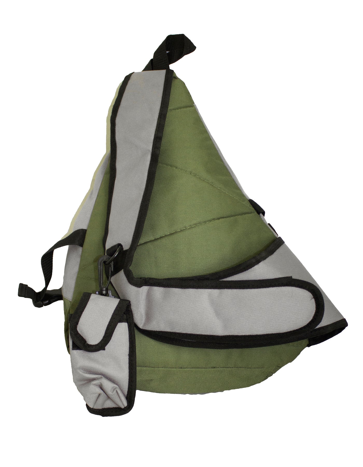 Fino SK-BP03 Unisex Casual Polyester Crossbody/ Sling Bag