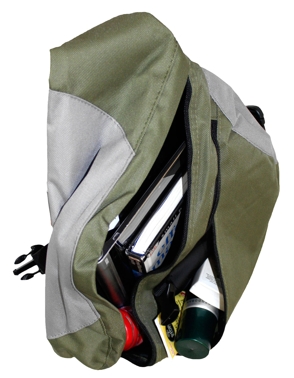 Fino SK-BP03 Unisex Casual Polyester Crossbody/ Sling Bag