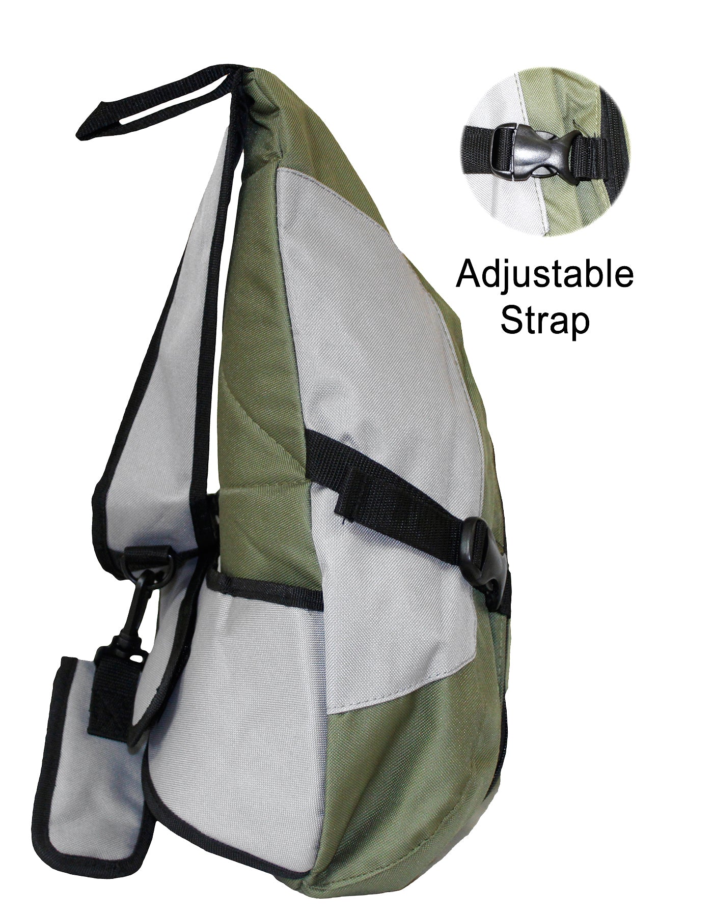 Fino SK-BP03 Unisex Casual Polyester Crossbody/ Sling Bag