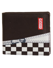 Fino SK-CH109 Microfibre Bi-Fold Card Holder Wallet