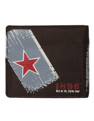 Fino SK-CH110 Microfibre Bi-Fold Card Holder Wallet