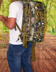 Fino SK-GT3W 18L Tactical Waterproof Military Hiking Backpack
