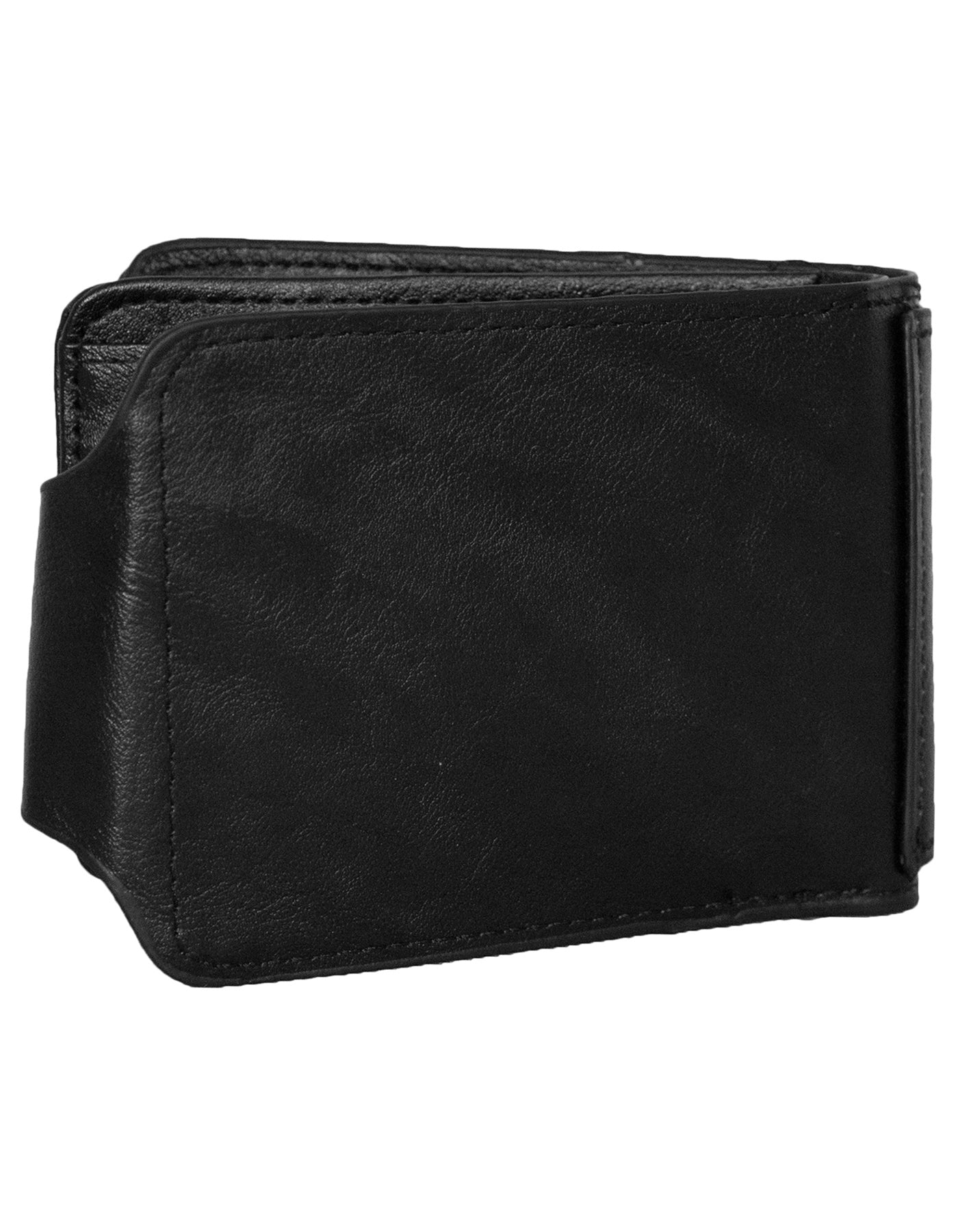Fino SK-LS070 Faux Leather Cowboy Bifold Wallet